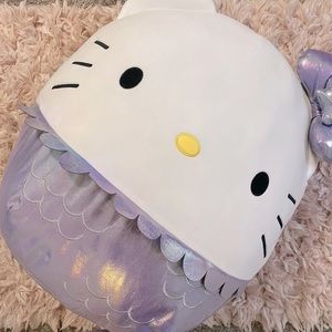 Hello Kitty Squishmallow 24" NWT